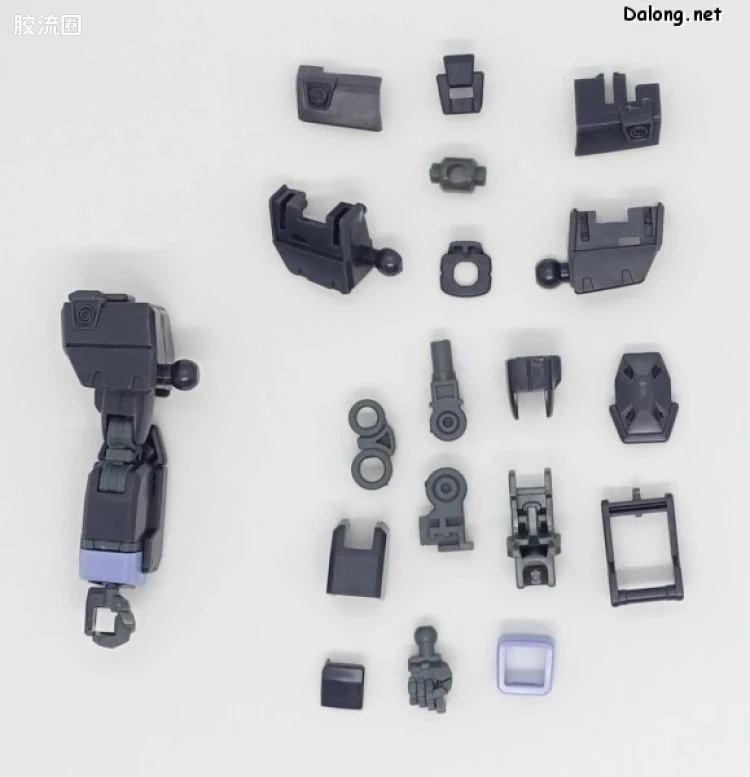 HGUC 网络限定版 XM-X2 海盗高达X2 - 图片